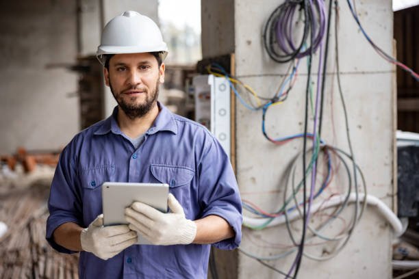 Best Industrial Electrical Services  in Kettle Falls, WA