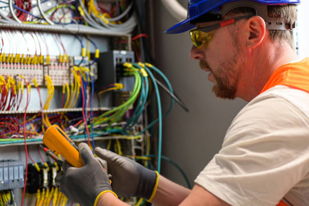Best Licensed Electrician  in Kettle Falls, WA