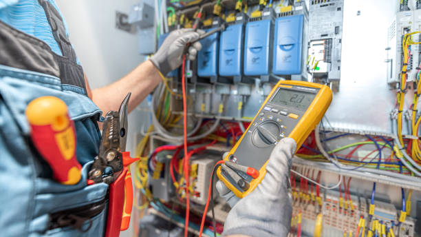 Best Industrial Electrical Services  in Kettle Falls, WA